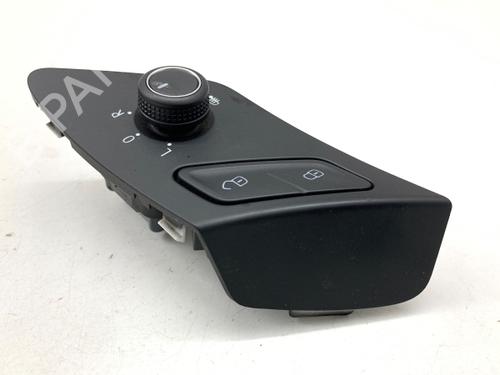 Mirror switch VW GOLF VII Variant (BA5, BV5) 2.0 TDI | BP40522121I25 - Image 2