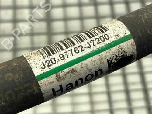 AC pipe KIA CEED Sportswagon (CD) 1.4 T-GDI | BP39277961M126 - Image 3