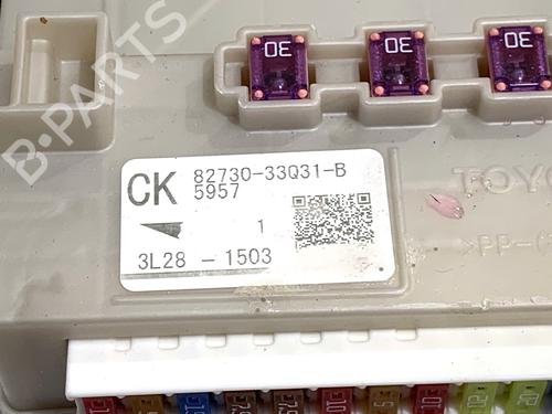 Fuse box TOYOTA CAMRY (_V7_, _VA7_, _VH7_) 2.5 Hybrid (AXVH71_, AXVH70, AXVH71R) | BP39345549E1 - Image 6