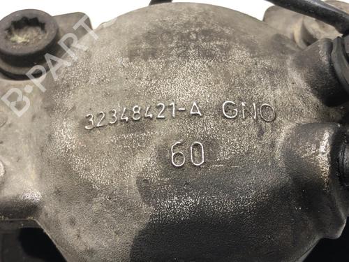 Left front brake caliper AUDI A6 C7 (4G2, 4GC) 3.0 TDI | BP39269616M105 - Image 9