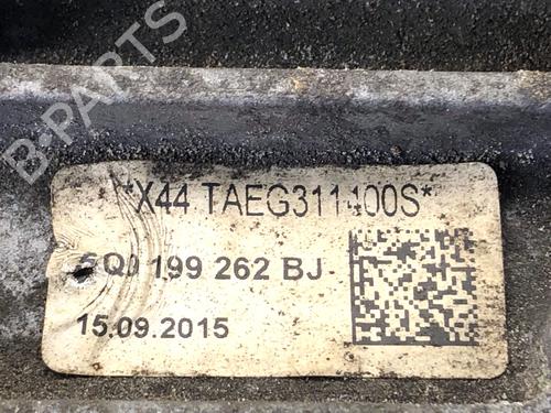 Engine mount VW GOLF VII Variant (BA5, BV5) 2.0 TDI | BP39334604M89 - Image 5