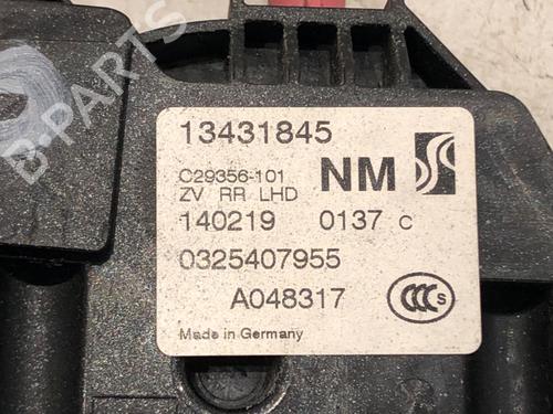 Højre bagtil lås OPEL CORSA E (X15) 1.2 (08, 68) | BP39276043C99 - Image 4