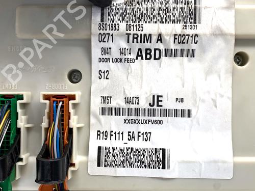 Fuse box FORD KUGA I 2.0 TDCi | BP39350208E1 - Image 3