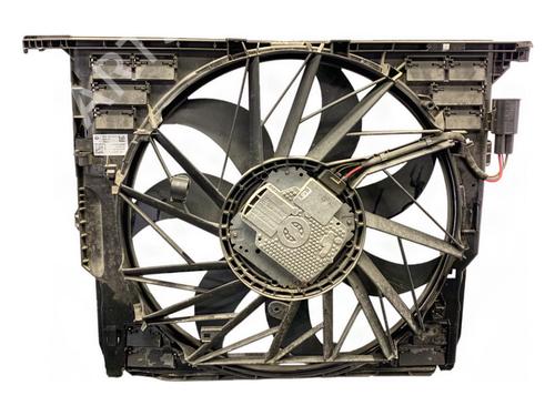 Used Radiator fan Radiator fan 39377210 39377210