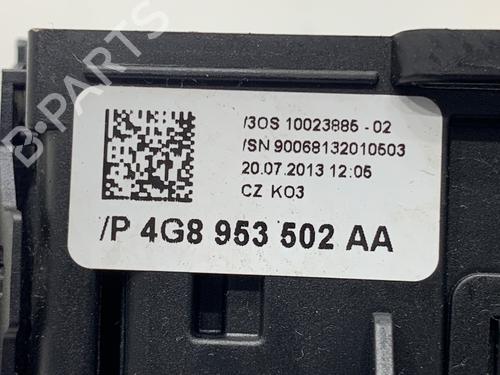 Steering column stalk AUDI A4 B8 (8K2) 2.0 TDI | BP39296386I23 - Image 5