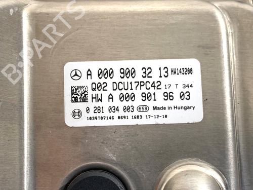 Electronic module MERCEDES-BENZ GLE (W166) 350 d 4-matic (166.024) | BP39310942M83 - Image 4