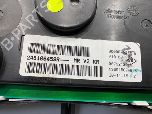 Instrument cluster DACIA DUSTER (HS_) 1.2 TCe 125 | BP39357266C47  - Image 5