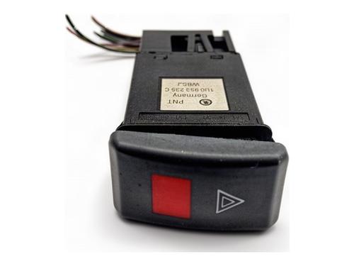 Used Warning switch Warning switch SKODA OCTAVIA I (1U2) 1.9 TDI (110 hp) 40490335 40490335