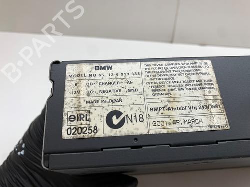 Electronic module BMW X5 (E53) 4.4 i | BP39358538M83 - Image 4