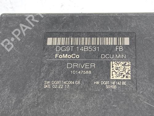 Electronic module FORD MONDEO V Hatchback (CE) 2.0 TDCi | BP39310651M83 - Image 4