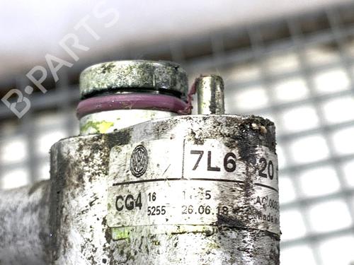 AC pipe AUDI Q7 (4LB) 3.0 TDI quattro | BP39350782M126 - Image 5