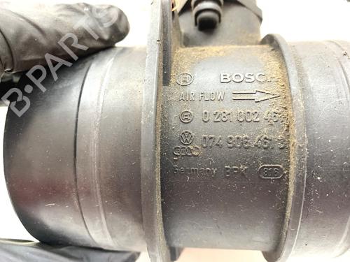 Mass air flow sensor AUDI A3 (8P1) 2.0 TDI | BP39762934M95 - Image 4
