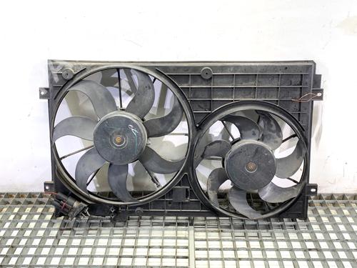 Used Radiator fan Radiator fan VW JETTA IV (162, 163, AV3, AV2) 1.4 TSI (122 hp) 39338795 39338795
