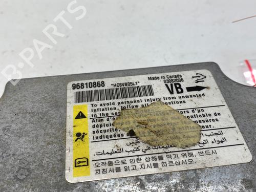 Electronic sensor OPEL ANTARA A (L07) 2.0 CDTI 4x4 | BP39762872M84 - Image 3