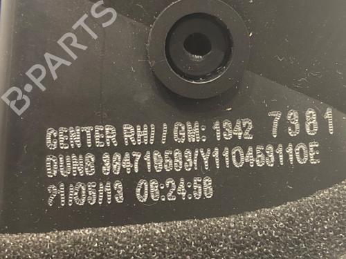 Air vent OPEL ZAFIRA TOURER C (P12) 2.0 CDTi (75) | BP39298564I21 - Image 7