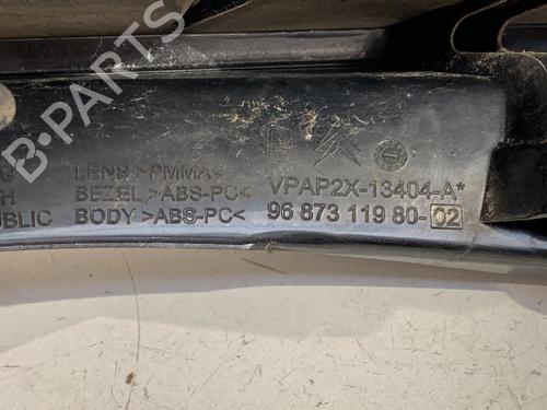 Right taillight CITROËN C4 II (NC_) 1.6 HDi 110 | BP39374876C35 - Image 5
