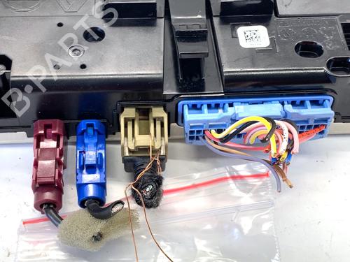 Electronic module RENAULT EXPRESS Box Body/MPV 1.5 Blue dCi 95 (F6AB) | BP39339329M83 - Image 3
