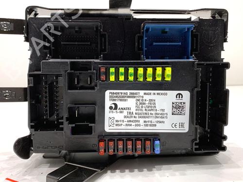 Fuse box JEEP COMPASS (MP, M6, MV, M7) 1.4 MultiAir | BP39970596E1 - Image 3