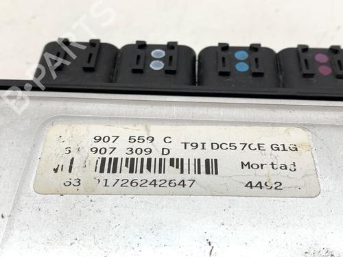 Engine control unit (ECU) AUDI Q5 (FYB, FYG) SQ5 TFSI quattro | BP40001312M57 - Image 5