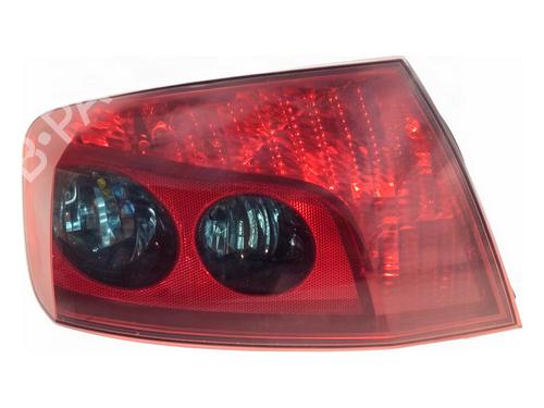 Used Left taillight Left taillight PEUGEOT 407 (6D_) 2.0 (6DRFNB, 6DRFNE) (136 hp) 40033987 40033987