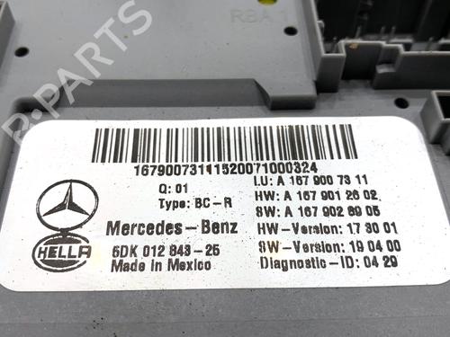 Electronic module MERCEDES-BENZ GLE (V167) GLE 300 d 4-matic (167.119) | BP39335616M83 - Image 3