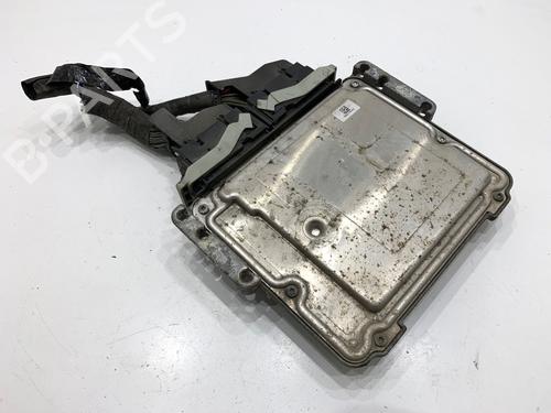 Engine control unit (ECU) FORD FIESTA VI (CB1, CCN) 1.5 TDCi | BP39311156M57 - Image 2