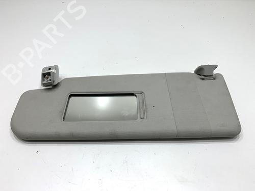 Used Left sun visor Left sun visor 39313318 39313318