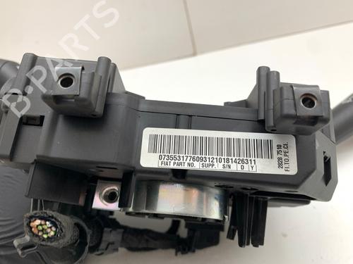 Steering column stalk PEUGEOT BIPPER (AA_) 1.3 HDi 75 | BP39367069I23 - Image 4