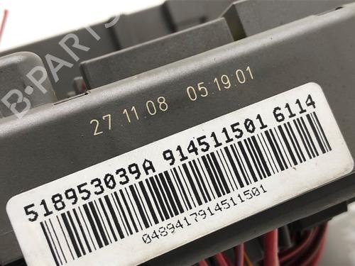 Fuse box BMW X6 (E71, E72) xDrive 35 i | BP39317664E1 - Image 3