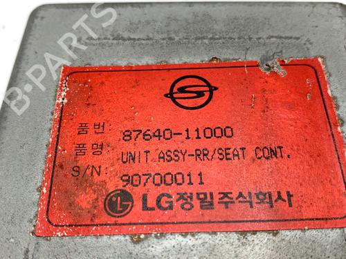 Electronic module SSANGYONG CHAIRMAN (HT_) 3.2 | BP39298838M83 - Image 4