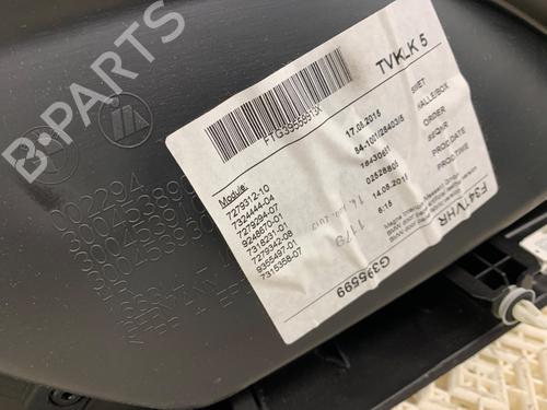 Rear right panel BMW 3 Gran Turismo (F34) 320 d | BP39941061C61 - Image 4