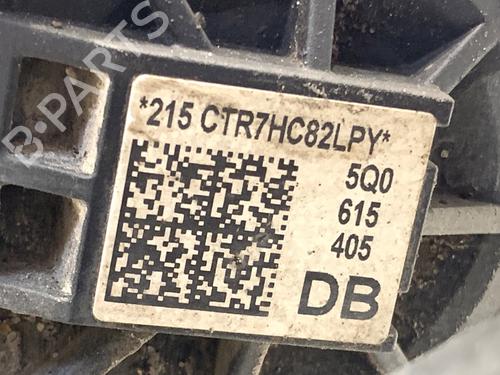Left rear brake caliper SEAT ATECA (KH7, KHP) 2.0 TDI 4Drive | BP39367325M107 - Image 5