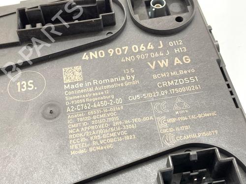 Electronic module PORSCHE CAYENNE (9YA) 3.0 AWD (9YAAA1) | BP39372398M83 - Image 2