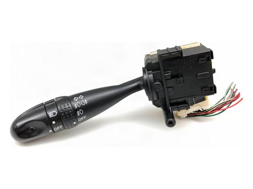 Used Steering column stalk Steering column stalk TOYOTA COROLLA Verso (_E12_) 2.0 D-4D (CDE120_, CDE120R) (90 hp) 40489901 40489901