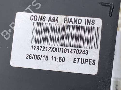Glove box PEUGEOT 2008 I (CU_) 1.2 THP 130 / PureTech 130 | BP39334819C95  - Image 8