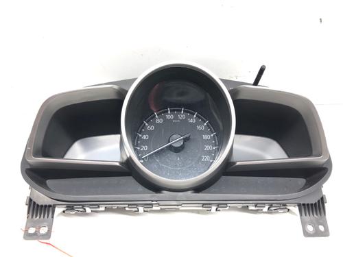 instrument-cluster-mazda-2-hatchback-dl-dj-2014-39273138 main image