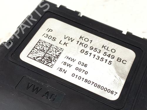 Electronic sensor VW GOLF V (1K1) 1.4 TSI | BP39370048M84 - Image 3