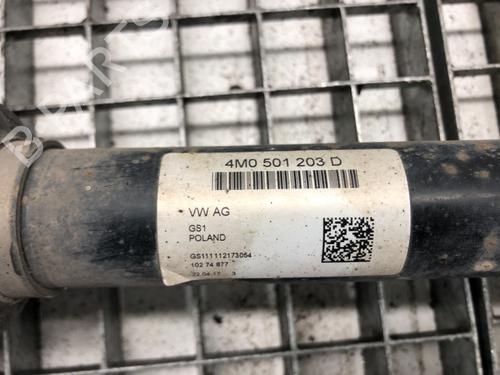 Left rear driveshaft AUDI Q7 (4MB, 4MG, 4MQ) 3.0 TDI quattro | BP39285941M40 - Image 4