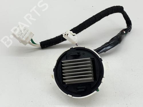 Heater resistor MAZDA 6 Estate (GJ, GL) 2.5 | BP40033264M108 - Image 2