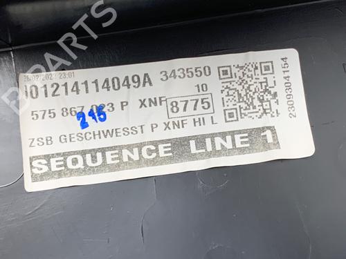Rear left panel SEAT ATECA (KH7, KHP) 1.5 TSI | BP39344571C60 - Image 6