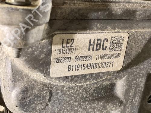 Engine OPEL ASTRA K (B16) 1.4 Turbo (68) | BP39482556M1 - Image 9