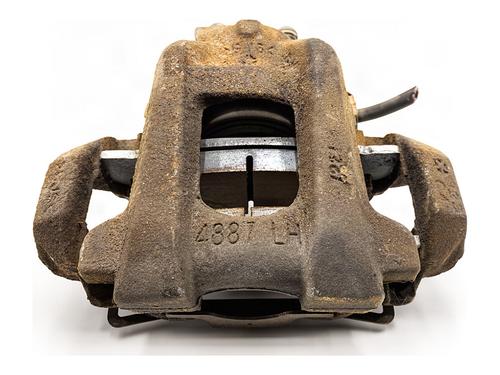 Used Left rear brake caliper Left rear brake caliper JEEP GRAND CHEROKEE IV (WK, WK2) 5.7 V8 4x4 (352 hp) 40115739 40115739