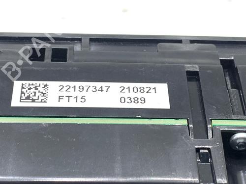 Climate control SKODA SCALA (NW1) 1.5 TSI | BP39325298I5  - Image 5
