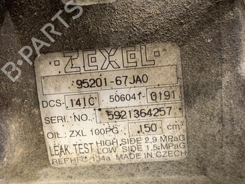 AC compressor SUZUKI GRAND VITARA II (JT, TE, TD) 1.9 DDiS (JB419WD, JB419XD) | BP40457637M34 - Image 4