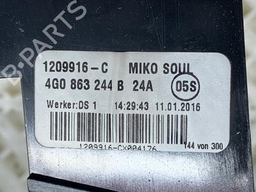 Middle console AUDI A6 C7 Avant (4G5, 4GD) 3.0 TDI quattro | BP39325351I22  - Image 6