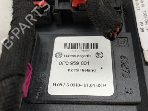 Left front window motor AUDI A3 (8P1) 2.0 TDI | BP39762932E21 - Image 3