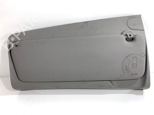 Used Right sun visor Right sun visor 39325188 39325188