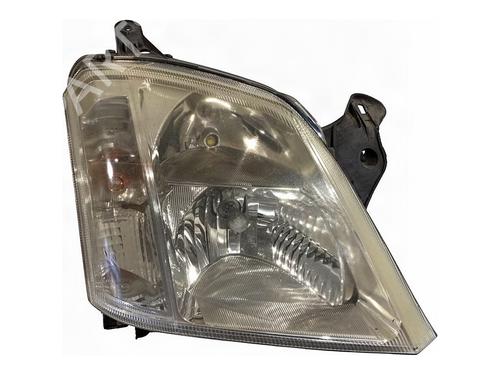 Used Right headlight Right headlight OPEL MERIVA A MPV (X03) 1.6 16V (E75) (100 hp) 39971046 39971046