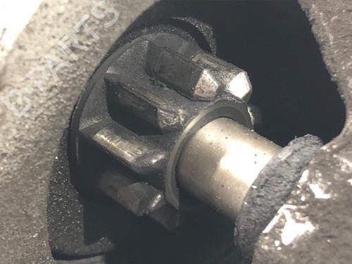 Starter CITROËN C-ELYSEE (DD_) 1.6 VTi 115 (DDNFP0, DDNFP6, DDNFP9) | BP39273116M8 - Image 3