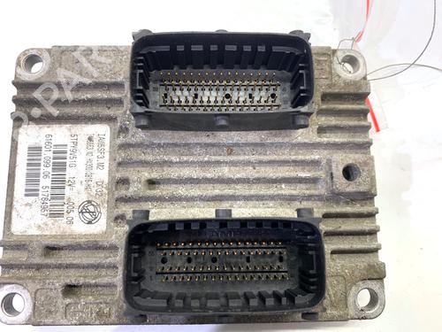 Engine control unit (ECU) FIAT GRANDE PUNTO (199_) 1.4 (199AXB11, 199AXB1A, 199BXB1A, 199AXL1A) | BP39316416M57 - Image 3